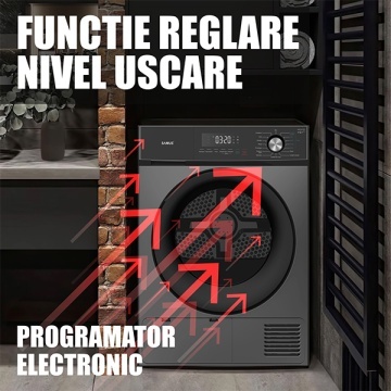 Uscator de rufe Samus SWDP-817DS - Img 19