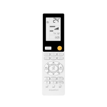 Aer conditionat Equation Virtus, Wi-Fi, 12000 BTU, clasa energetica A+++, fara kit de instalare - Img 3