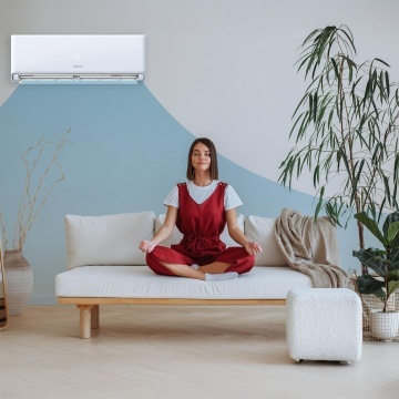 Aer conditionat Hava Smart Plus, Wi-Fi, 24000 BTU, clasa energetica A++, cu kit de instalare inclus - Img 10