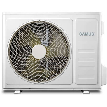 Aparat Aer Conditionat Samus ACS-18K01 WIFI 18000 BTU R32 Inverter Timer Functie ECO Autocuratare Clasa A++/A+++ Alb - Img 3