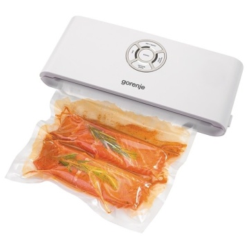 Aparat de vidat Gorenje VS120W, 120 W, Alb - Img 3