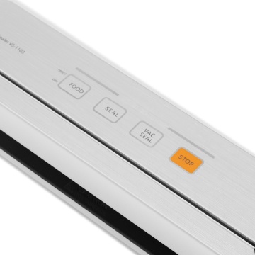 Aparat vidat si sigilat VIVAX VS-1103, Putere de 110 W, Control cu Touch, Alb - Img 4