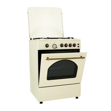Aragaz rustic Samus SR660G4C1 - Img 2