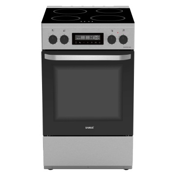 Aragaz Samus SM569VDE Inox
