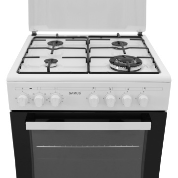Aragaz Samus SM662AENS WHITE - Img 3