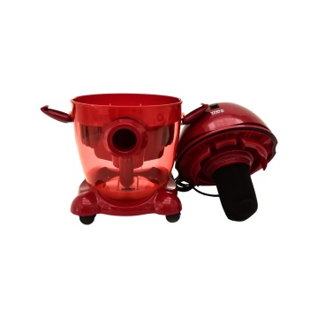 Aspirator fara sac Vivax VCW-2002R R2, 2000W, filtru Spongios, Rosu - Img 4