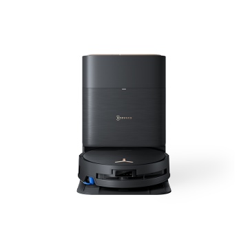 Aspirator robot DEEBOT X9 PRO OMNI BLACK Ecovacs16600Pa,TruEdge 2.0&3D Edge Sensor,OZMO Roller - Img 7