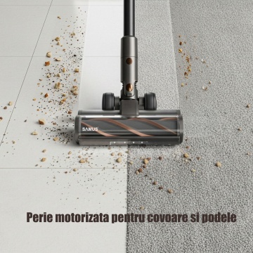 Aspirator vertical fara fir 2 in 1 Samus Cyclone Ultra Pro - Img 21