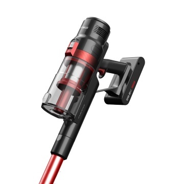 Aspirator vertical fara fir 2 in 1 Samus Hurricane Max Pro, 600 W, 29 kPa, Autonomie 60 min, Recipient 0.8 L, Filtru HEPA - Img 4
