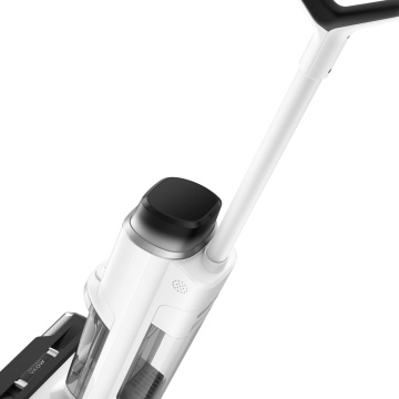 Aspirator vertical si mop MOVA K10 PRO, 890 ml, LED, Auto-curatare, 15000Pa, Alb - Img 3