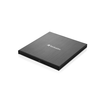 Blu-Ray extern Verbatim Slimline, USB 3.1, GEN 1 - Img 1