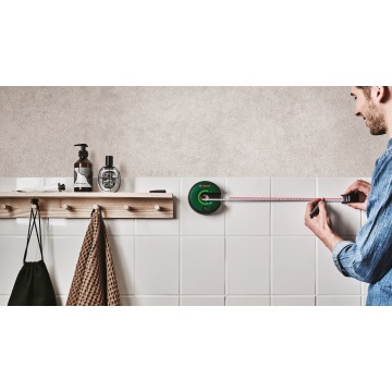 Bosch Atino Set Nivela laser cu linii, 650nm, 1.7m - Img 3