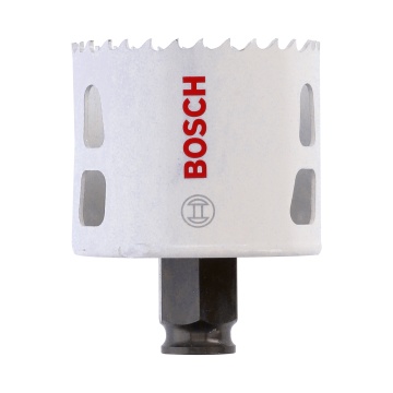 Bosch Carota Progressor HSS BiM, 2 1/4", 57mm - Img 3