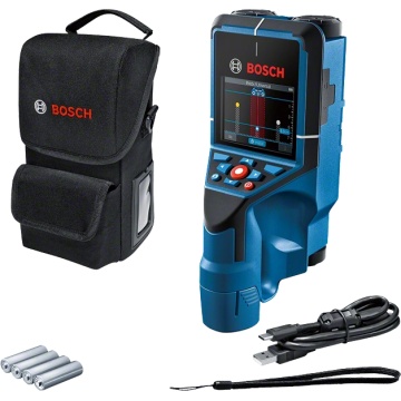 Bosch D-tect 200 C (solo) Detector de metale + L-Boxx - Img 1