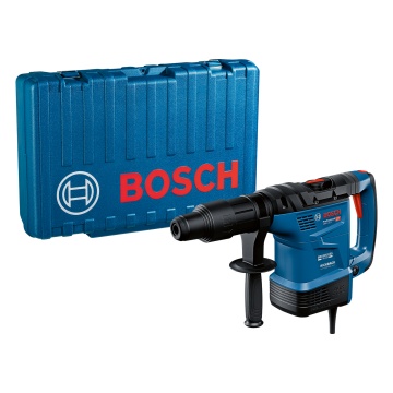 Bosch GBH 6-42 C Ciocan rotopercutor SDS-plus 1300W, 9J - Img 1