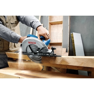 Bosch GKS 235 Turbo Fierastrau circular 2050 W, 235 mm - Img 3