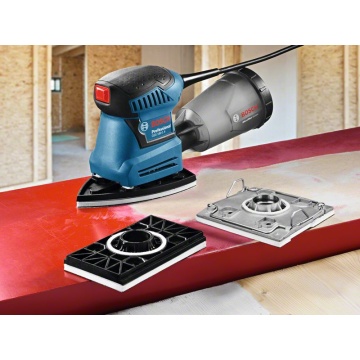 Bosch GSS 160 Multi Slefuitor cu vibratii, 180 W, 100x150 mm - Img 3