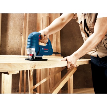 Bosch GST 8000 E Fierastrau vertical, 710W, 80mm - Img 2