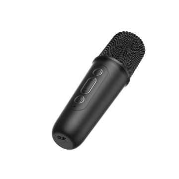 Boxa karaoke HAVIT SK819BT, cu microfon, Bluetooth Type-C, Negru - Img 8