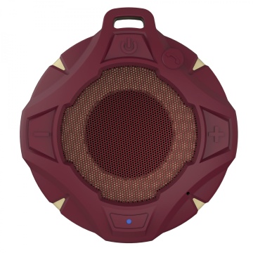 Boxa portabila Bluetooth Samus EXPLORE RED