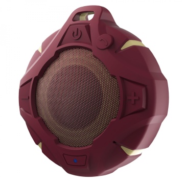 Boxa portabila Bluetooth Samus EXPLORE RED - Img 2