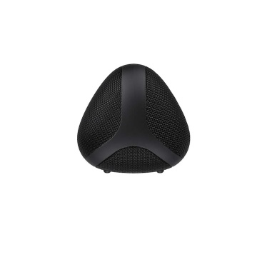 Boxa portabila wireless Havit M69, Putere 2x12 W, Bluetooth 5.0, 3600 mAh, USB-C, AUX, autonomie 25h, Negru - Img 3