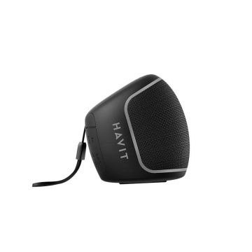 Boxa Wireless HAVIT SK875BT, 4W, Negru - Img 4