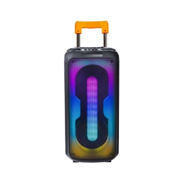 Boxa Wireless HAVIT SQ119BT, Led, 40W, Negru - Img 4