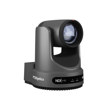 Camera PTZOptics Move 4K, 12 x zoom optic, griSDI/HDMI/USB/IP - Img 3