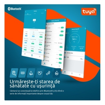Cantar de baie Albatros Smart Fit - Img 2