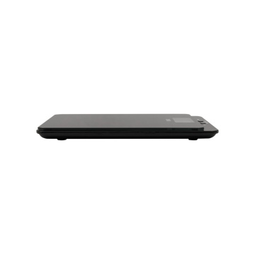 Cantar de bucatarie Vivax KS-502B, Ecran digital, 5 Kg, Sticla, Negru - Img 5