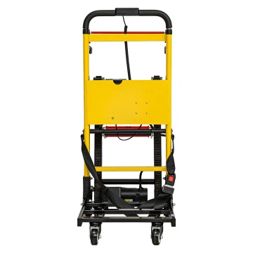 Carucior electric pentru transport pe scari Samus SMET301, 159 kg, Motor 120 W, Senile cauciuc, Acumulator litiu 24 V 13 Ah - Img 5