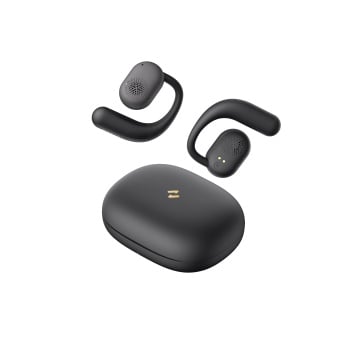 Casti HAVIT OWS914, Bluetooth 5.3, TWS, Open-Ear, Control tactil, Negru - Img 1