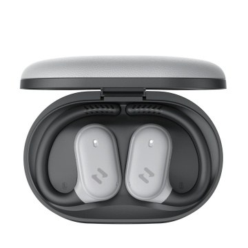 Casti HAVIT OWS915, Bluetooth 5.4, TWS, Open-Ear, Control tactil, Gri-Negru - Img 5