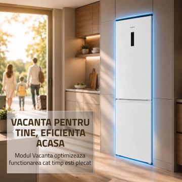 Combina frigorifica Samus SCW540NFIE - Img 10