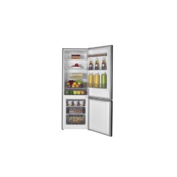 Combina frigorifica Tesla RC2600HXE, E, 262L, H180, Iluminare LED, Inox - Img 3