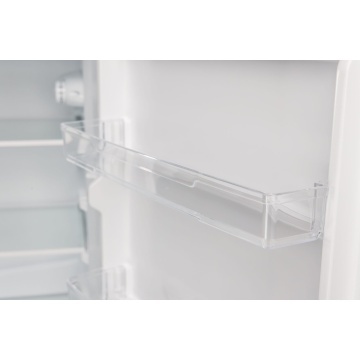 Combina frigorifica VIVAX CF-174ELF W, Capacitate 174 L, Clasa E, Low Frost, Termostat reglabil, Iluminare LED, Usi reversibile, Înalțime 150 cm, Alb - Img 8
