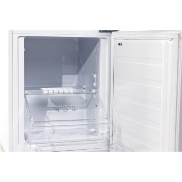 Combina frigorifica VIVAX CF-259ELF W, Capacitate 262 L, Clasa E, Low Frost, Termostat reglabil, Iluminare LED, Suprafata painted metal, Usi reversibile, Înaltime 180 cm, Alb - Img 7