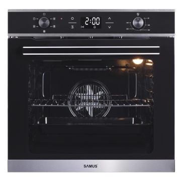 Cuptor incorporabil Samus SC625GDX5
