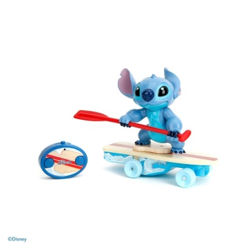 Disney Stitch - Stitch cu placa de surf cu telecomanda - Img 4