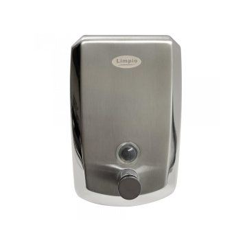 Dozator sapun Limpio SD81 Inox Satinat