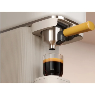 Espressor Philips Baristina BAR300/03, 1500W, 16 bar, 1.2 L, portafiltru, cu functie extra-shot, rasnita ceramica, nivel ideal de macinare, presiune exacta, dozaj precis, tava detasabila, alb - Img 9