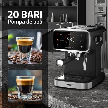 Espressor Samus Impression 20 - Img 7