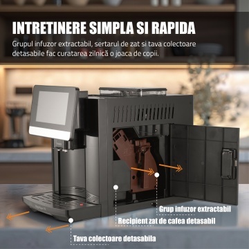 Espressor Samus Magnifique 19 - Img 24