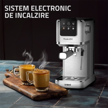 Espressor Samus Piccolo 20 k - Img 12