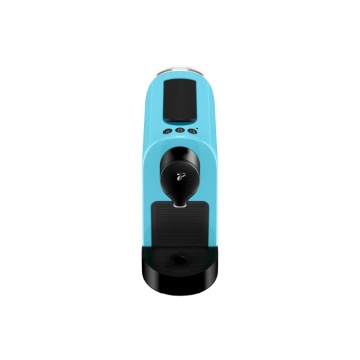 Espressor Tchibo Cafissimo Pure Plus, 1 l, 15 bari, 1250W, capsule, Galben - Img 3