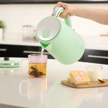 Fierbator Russell Hobbs Eden Pistachio 27364-70, 1.7 L, 2400 W, Verde - Img 8