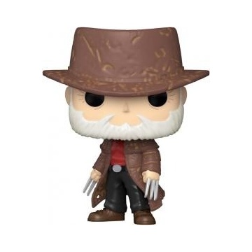 Figurina - Funko Pop! Marvel - Old Man Logan - Img 2