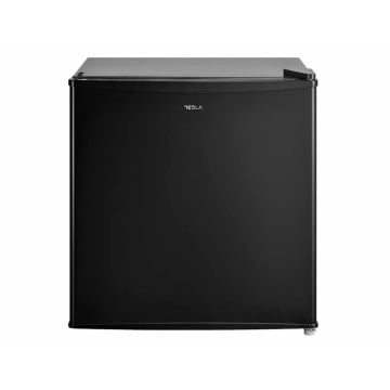 Frigider minibar Tesla RS0400MBE, 43L, H49.2Usa reversibila, Negru - Img 2