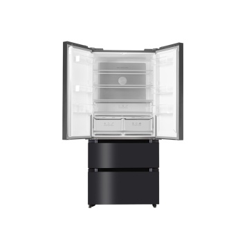 Frigider side-by-side Tesla RF5200FMAE, 512L, E190H, Total No Frost, Motor Inverter, Display LED - Img 2
